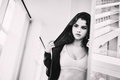 Selena Gomez shows off ass and big boobs