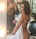 Selena Gomez shows off ass and big boobs