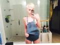 Miley Cyrus see through and nude photos