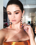 Selena Gomez topless photos on instagram
