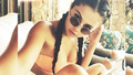 Selena Gomez topless photos on instagram