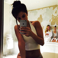 Selena Gomez topless photos on instagram
