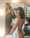 Selena Gomez topless photos on instagram