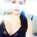 Selena Gomez topless photos on instagram