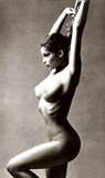 Laetitia Casta goes nude