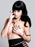 Katy Perry showing off sexy big boobs