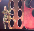Katy Perry upskirt and see thru pics