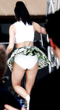 Katy Perry upskirt and see thru pics