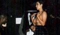 Kim Kardashian flashes killer body