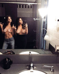 Kim Kardashian nude ass and boobs