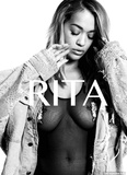 Rita Ora sexy lingerie and topless pics