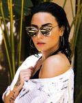 Demi Lovato shows off her killer curves