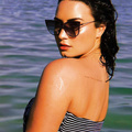 Demi Lovato shows off her killer curves