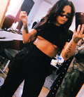 Demi Lovato cleavage and topless pics