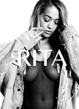 Rita Ora strips nude and topless selfies
