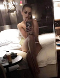 Rita Ora strips nude and topless selfies