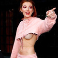 Bella Thorne goes topless and poses nude