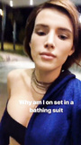 Bella Thorne upskirt and cleavage pics