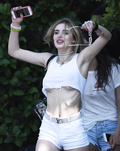 Bella Thorne oops and see thru pics