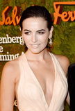 Camilla Belle goes fully nude