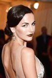 Camilla Belle goes fully nude