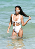 Christina Milian bikini ass and hard nipples
