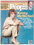 Kristy McNichol ("Family") NUDE
