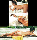 Fran Jeffries ("The Pink Panther") NUDE
