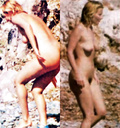 Emma Thompson ("Harry Potter" Films) NUDE