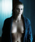 Charlize Theron ("Prometheus") NUDE