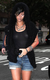 Rihanna (Pop Singer) NUDE