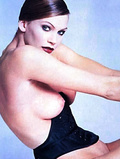 Natasha Henstridge ("Species") NUDE