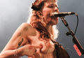 Courtney Love (Lead Singer: Hole) NUDE