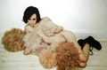 Jena Malone ("Hunger Games: Catching Fire") NUDE