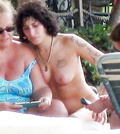 Amy Winehouse (Singer / "Rehab") NUDE