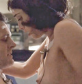 Lizzy Caplan ("Masters Of Sex") NUDE