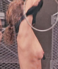 Dina Meyer ("Saw") NUDE