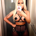Nicki Minaj ("American Idol"/Singer) NUDE