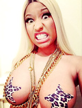 Nicki Minaj ("American Idol"/Singer) NUDE