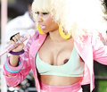 Nicki Minaj ("American Idol"/Singer) NUDE
