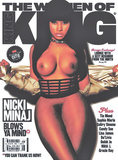 Nicki Minaj ("American Idol"/Singer) NUDE
