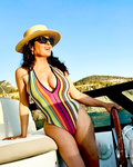 Salma Hayek - sexy photos from social media