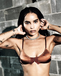 Zoë Kravitz - nude photos