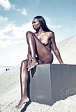 Venus Williams - ESPN nude (2014)