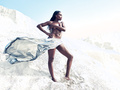 Venus Williams - ESPN nude (2014)