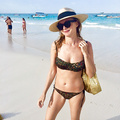 Heather Graham - sexy photos from Instagram