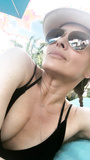 Dina Meyer - sexy photos from Instagram