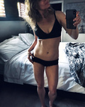 Dina Meyer - sexy photos from Instagram