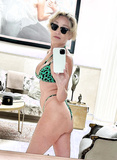 Sharon Stone - sexy photos from Instagram