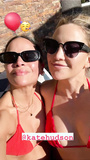 Kate Hudson - sexy photos from Instagram